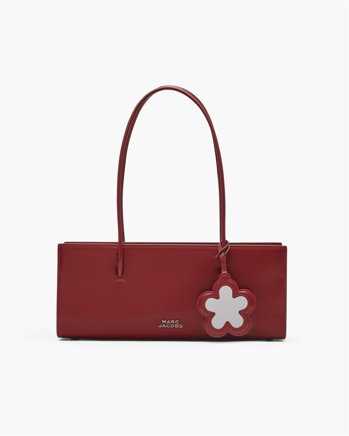 Marc Jacobs The Glam Mirror Satchel Bag