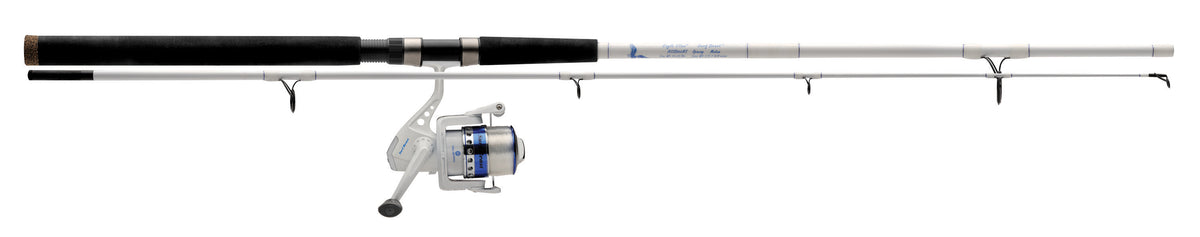 Eagle Claw Surf Beast Spinning Combo 2 Pc. 8' M