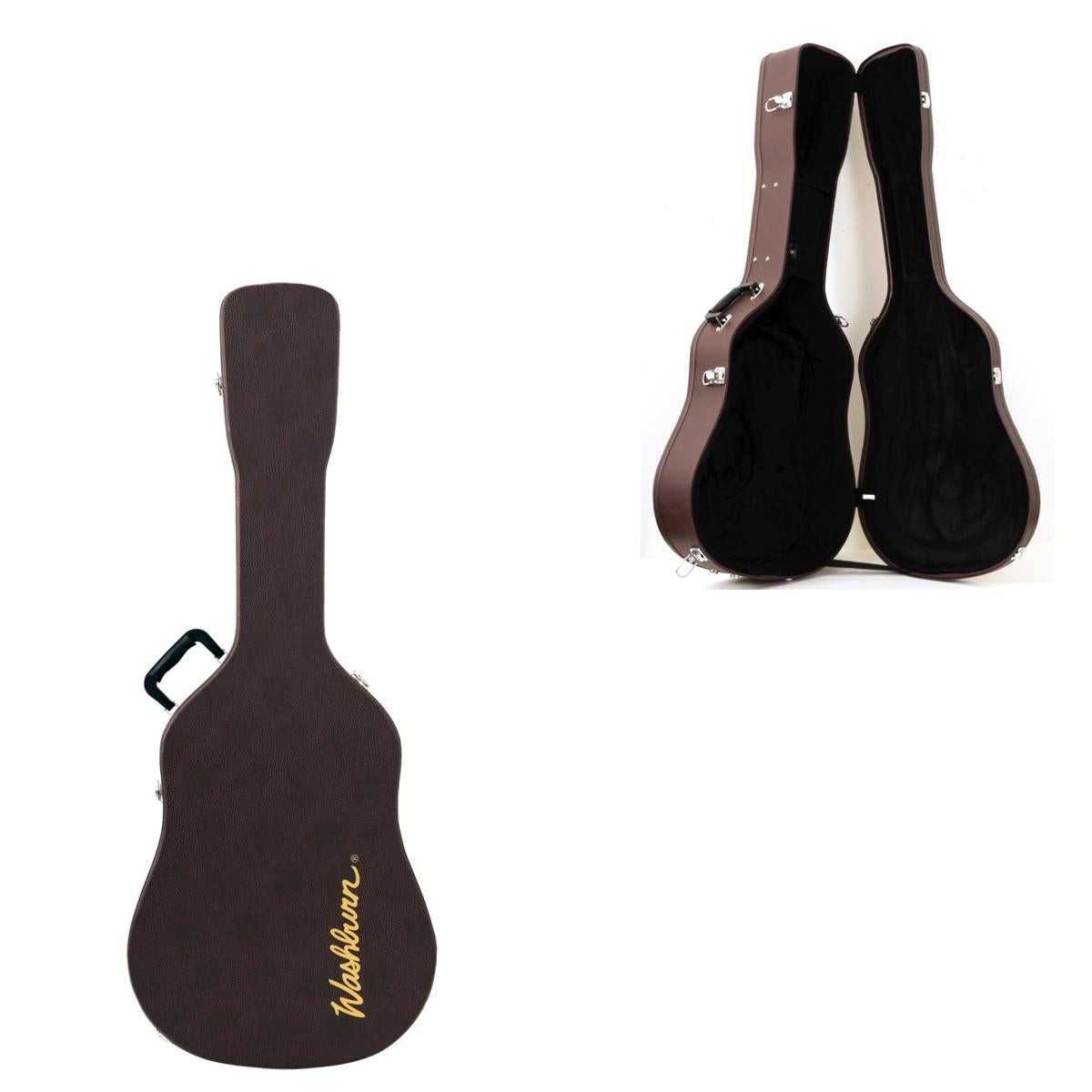 Washburn GCDNDLX Dreadnought Acoustic Guitar Case