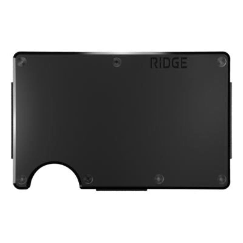 The Ridge Wallet Aluminum Wallet
