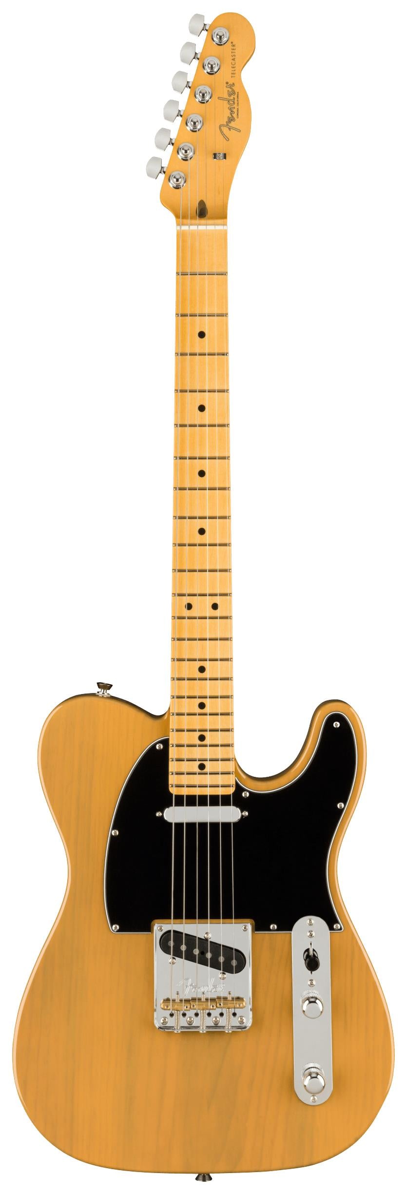 Fender American Professional II Telecaster w/ Maple Fingerboard