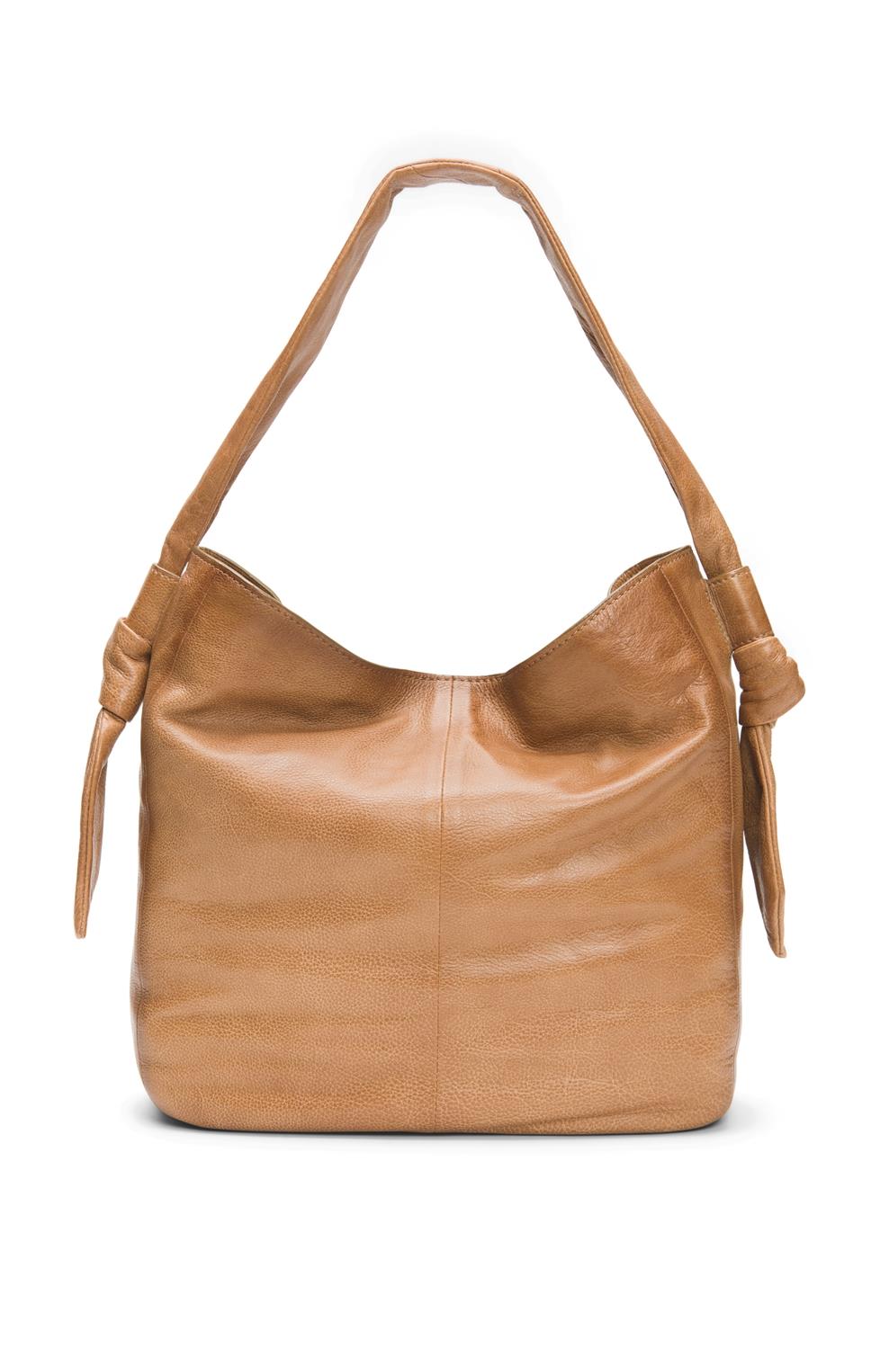 Frye Nora Knotted Hobo