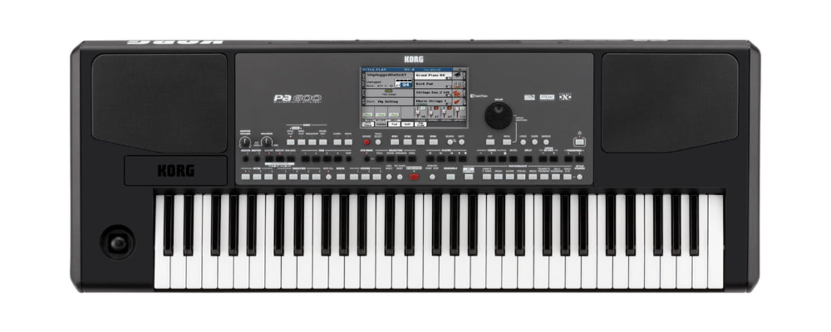 Korg 61-Key Professional Arranger
