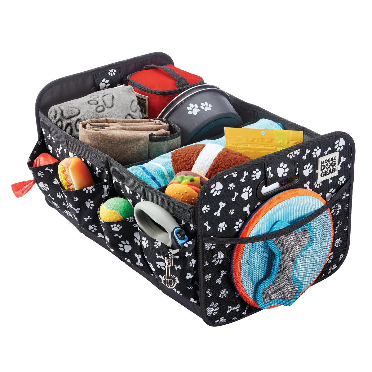DOG GEAR Collapsible Multipurpose Organizer Size All