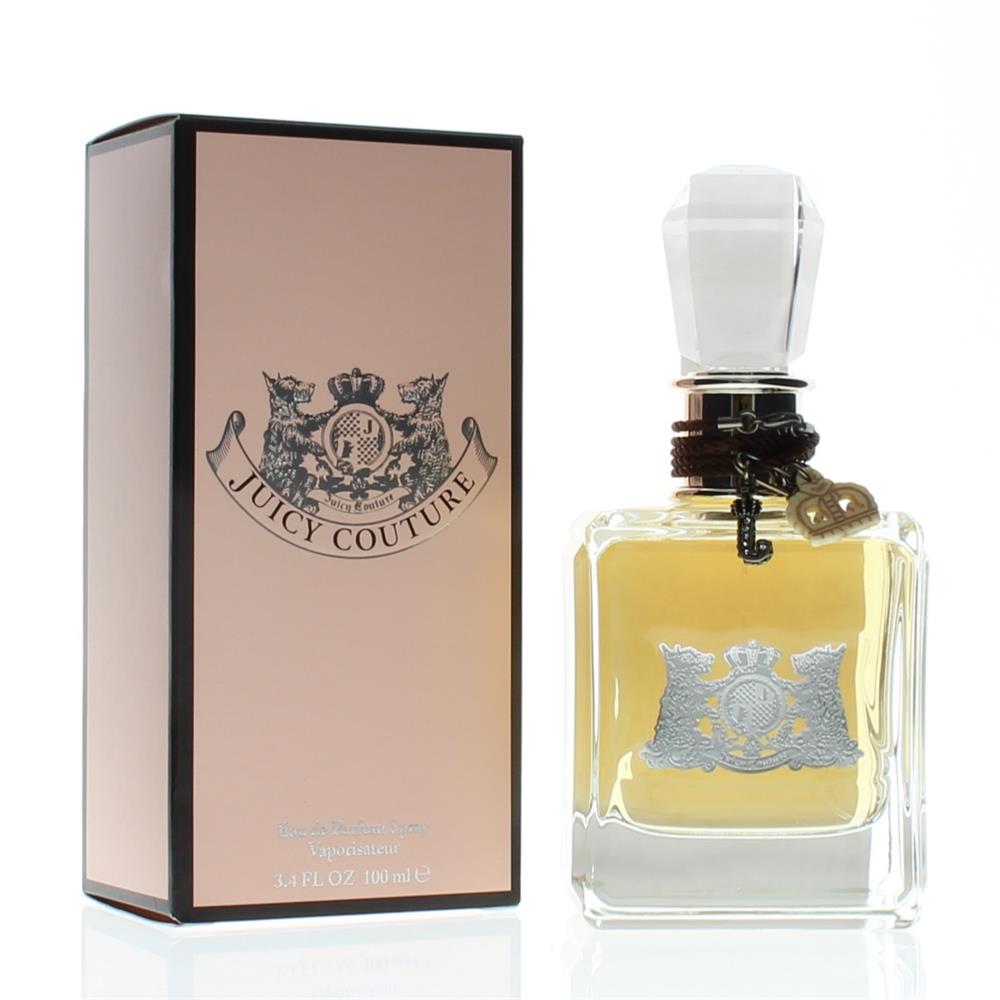 Juicy Courture Eau De Parfum Spray for Women Size 3.4oz