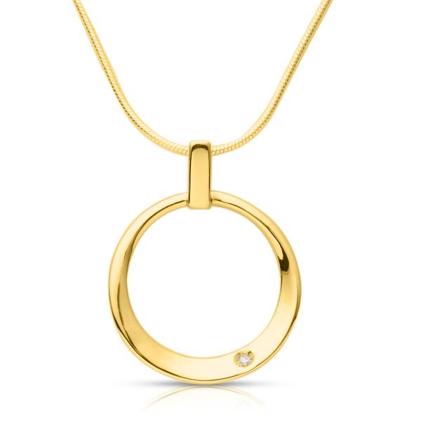 Jilco Inc Diamond Necklace