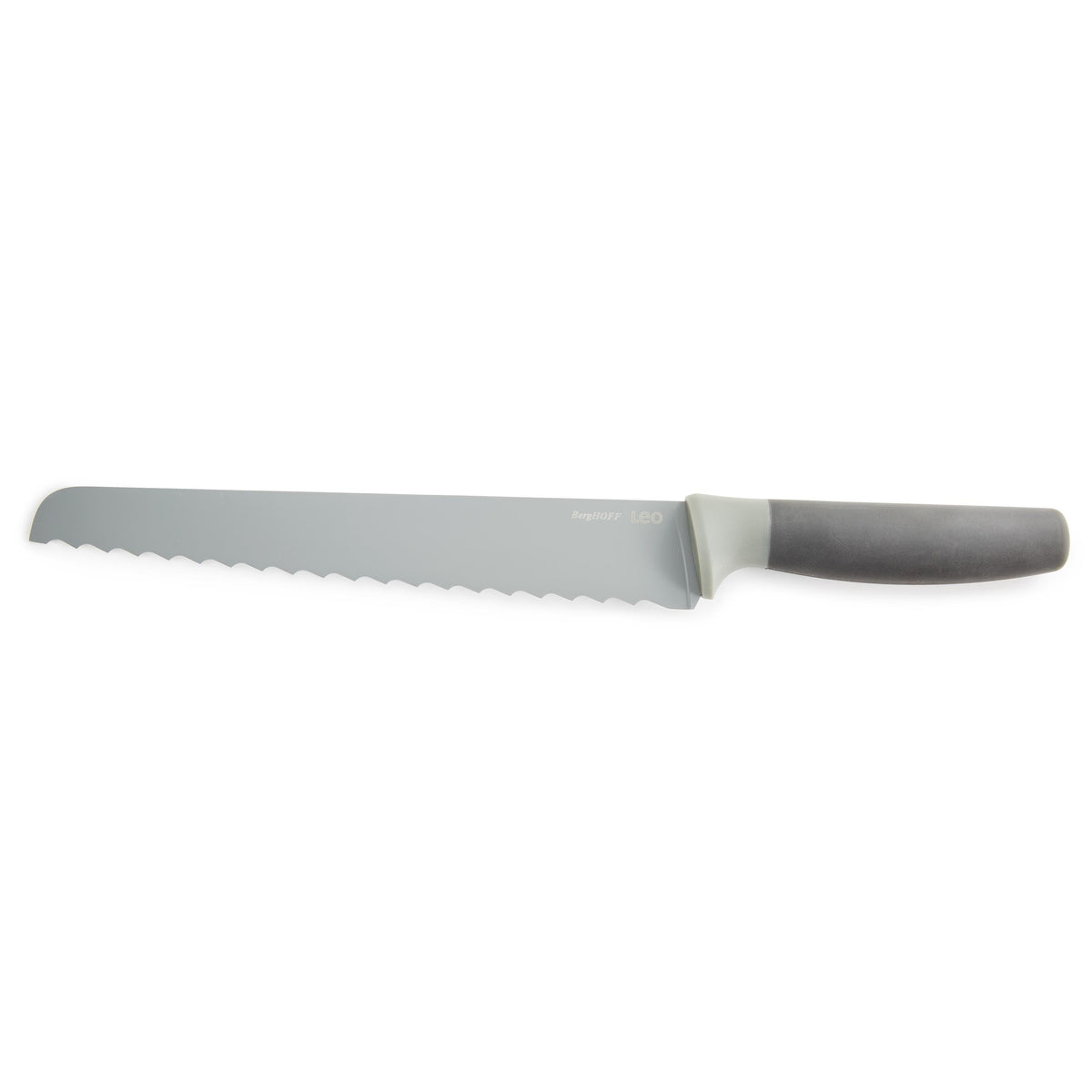 BergHOFF Balance Nonstick Stainless Steel Bread Knife 9", Recycled Material