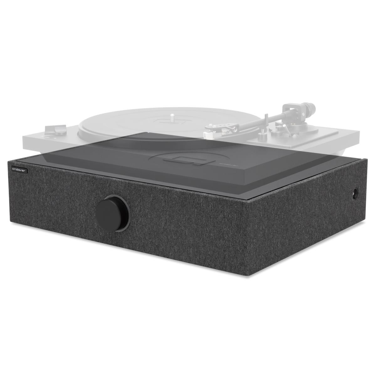 Andover Audio SpinBase MAX 2 Premium Powered Turntable Speaker