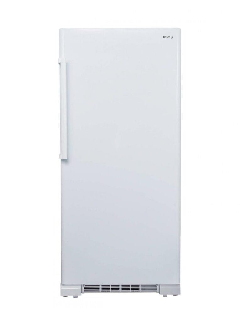 Danby Designer 16.7 cu. ft. Upright Freezer White