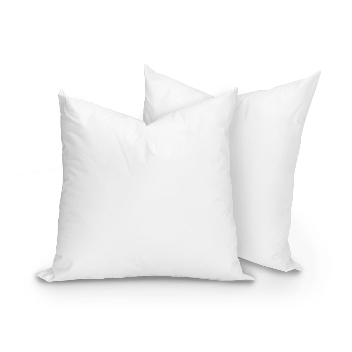 Martex Sweet Dreams Twin Pack Pillow Size 22"W x 22"L