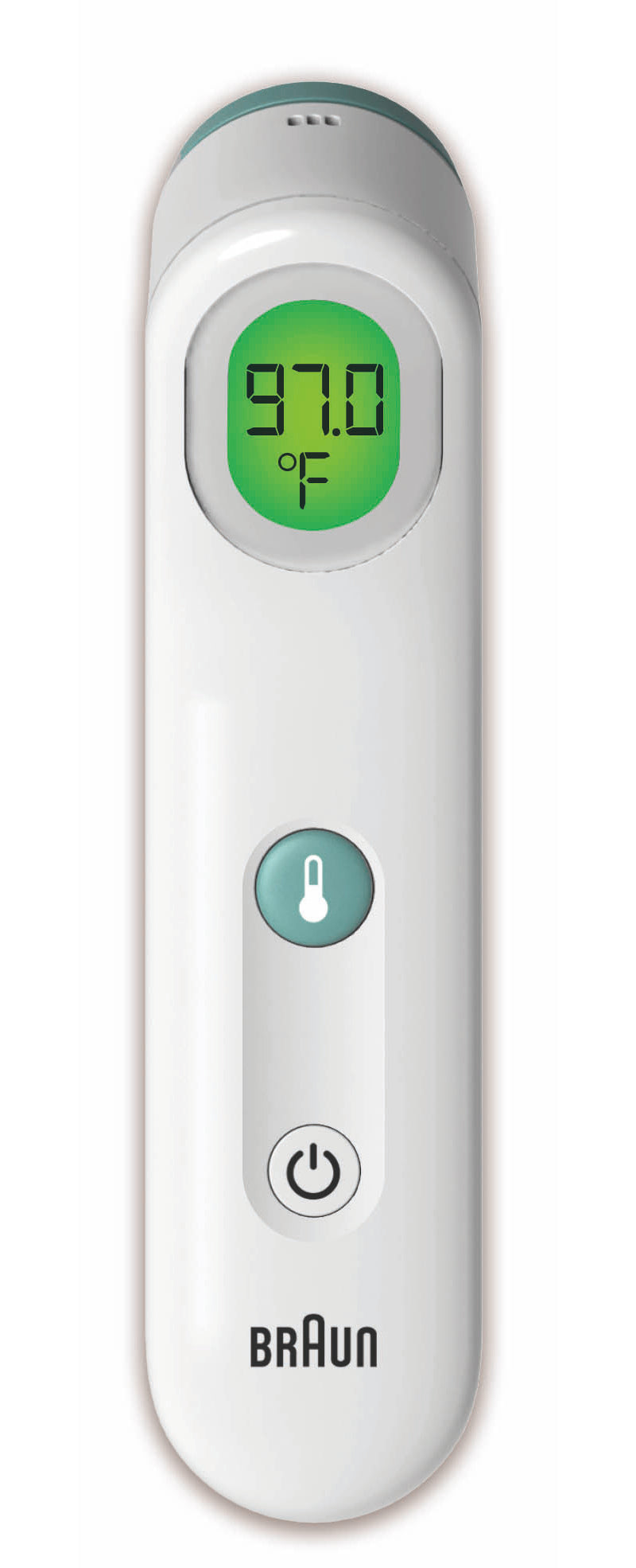 Braun Forehead Thermometer w/ Fever Guidance System