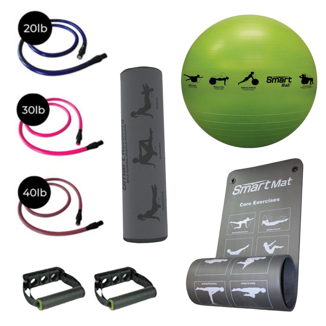 Prism Fitness Smart Necessity Bundle