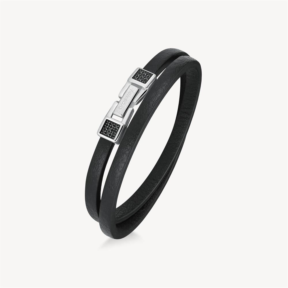 Brosway Ink Bracelet Size 14.76"