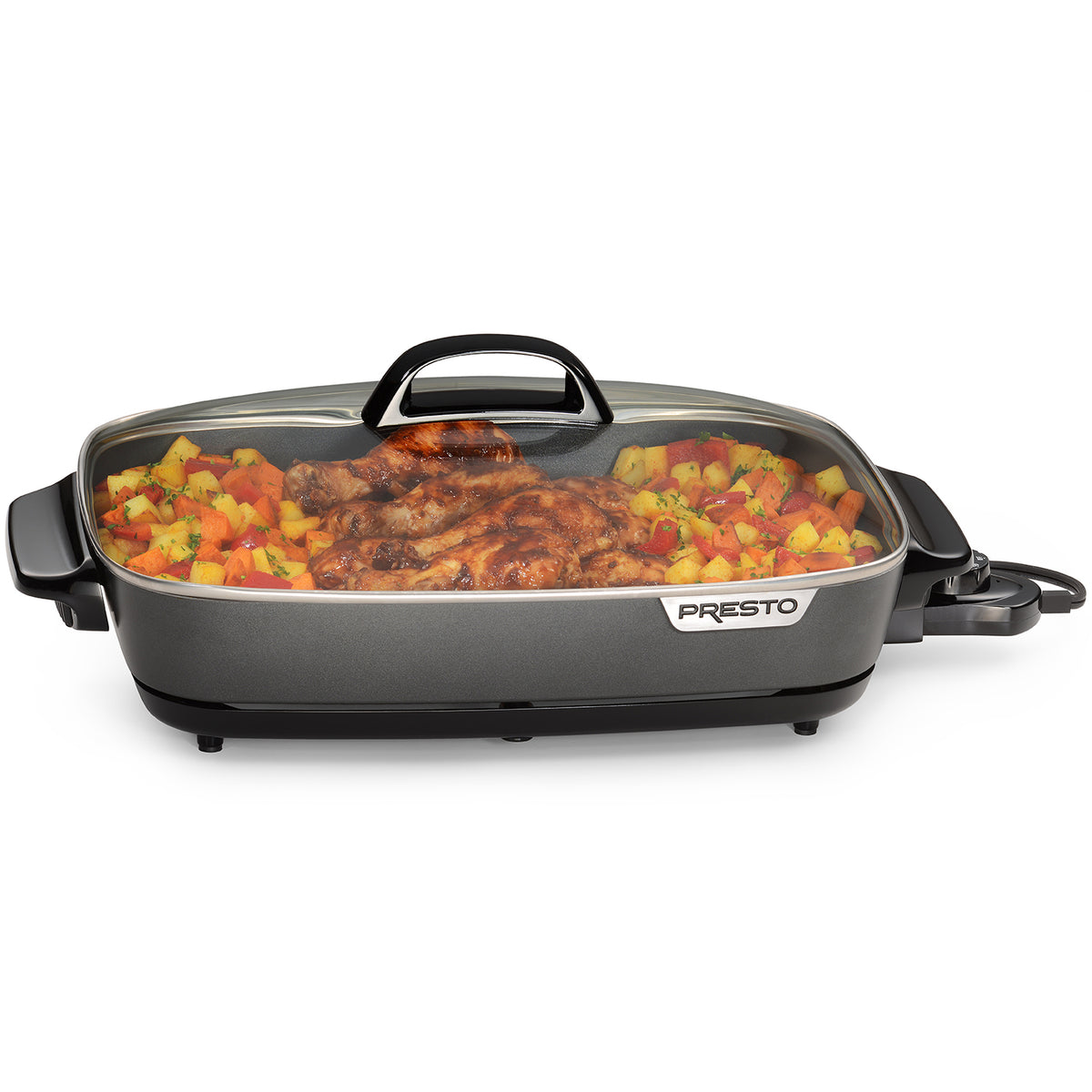 Presto 16" Slimline Skillet