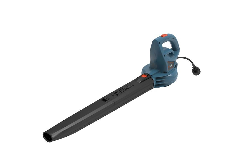 Senix Tools 6 Amp Corded Electric Leaf Blower
