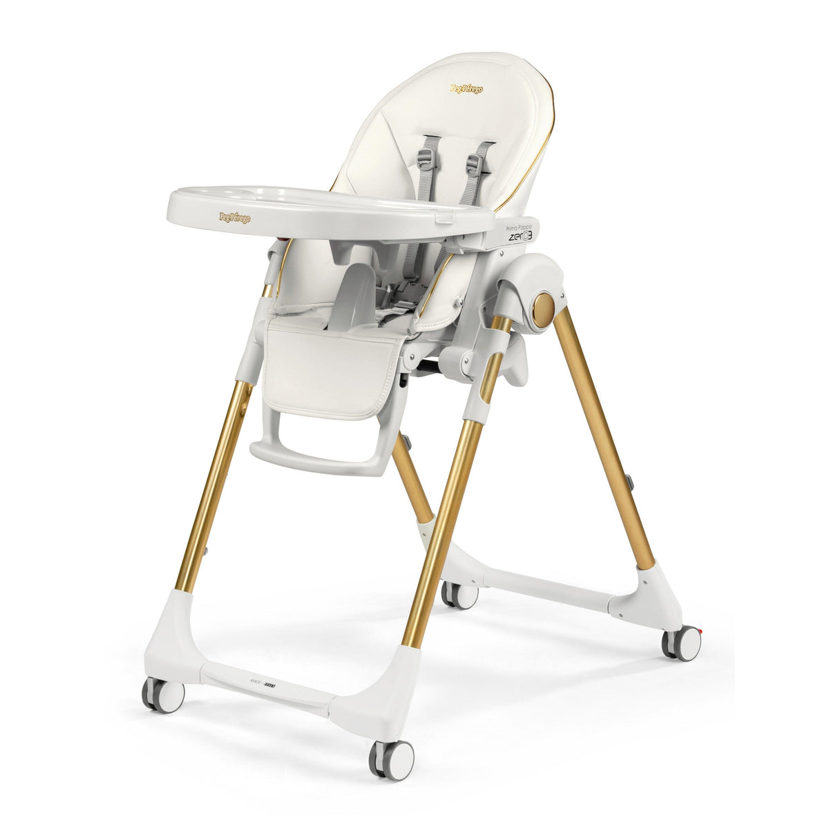 PEG Prima Pappa Zero 3 High Chair Gold