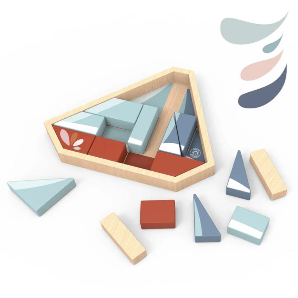 Speedy Monkey Boat Block Puzzle