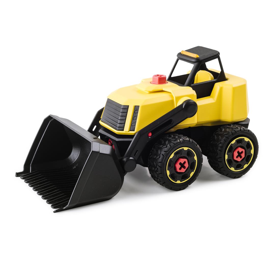 Red Toolbox Stanley Jr. Take a Part Classic: Front Loader