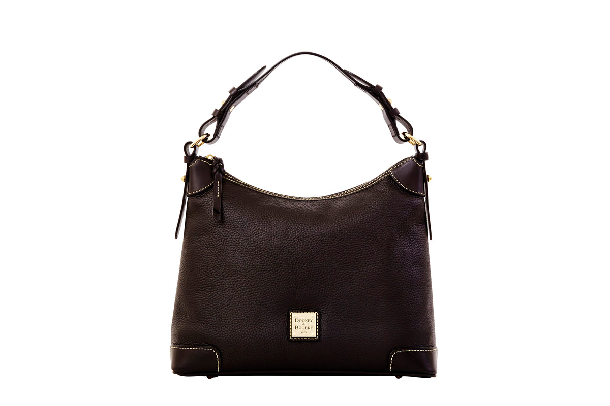 Dooney & Bourke Pebble Grain Hobo