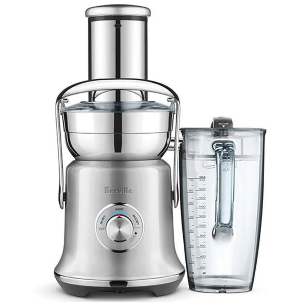 Breville The Juice Fountain Cold XL Plus in Brushed Stainless Steel