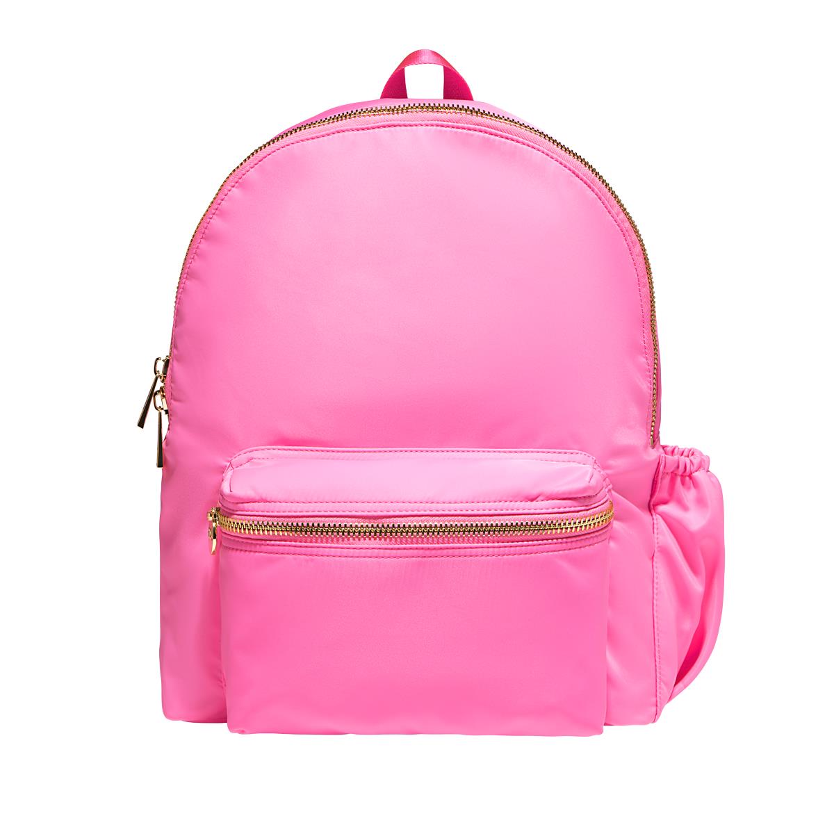 Stoney Clover Lane Classic Backpack with Water Bottle Holder