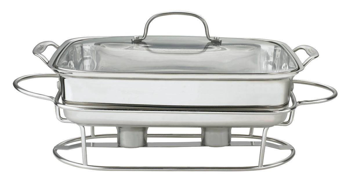 Cuisinart Rectangular Stainless Steel Buffet Server