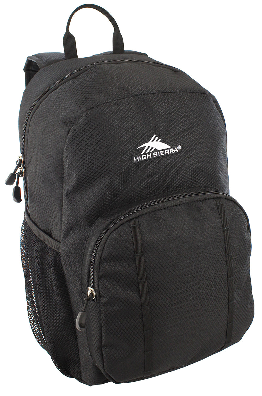 High Sierra Pilsen Backpack - Crimson