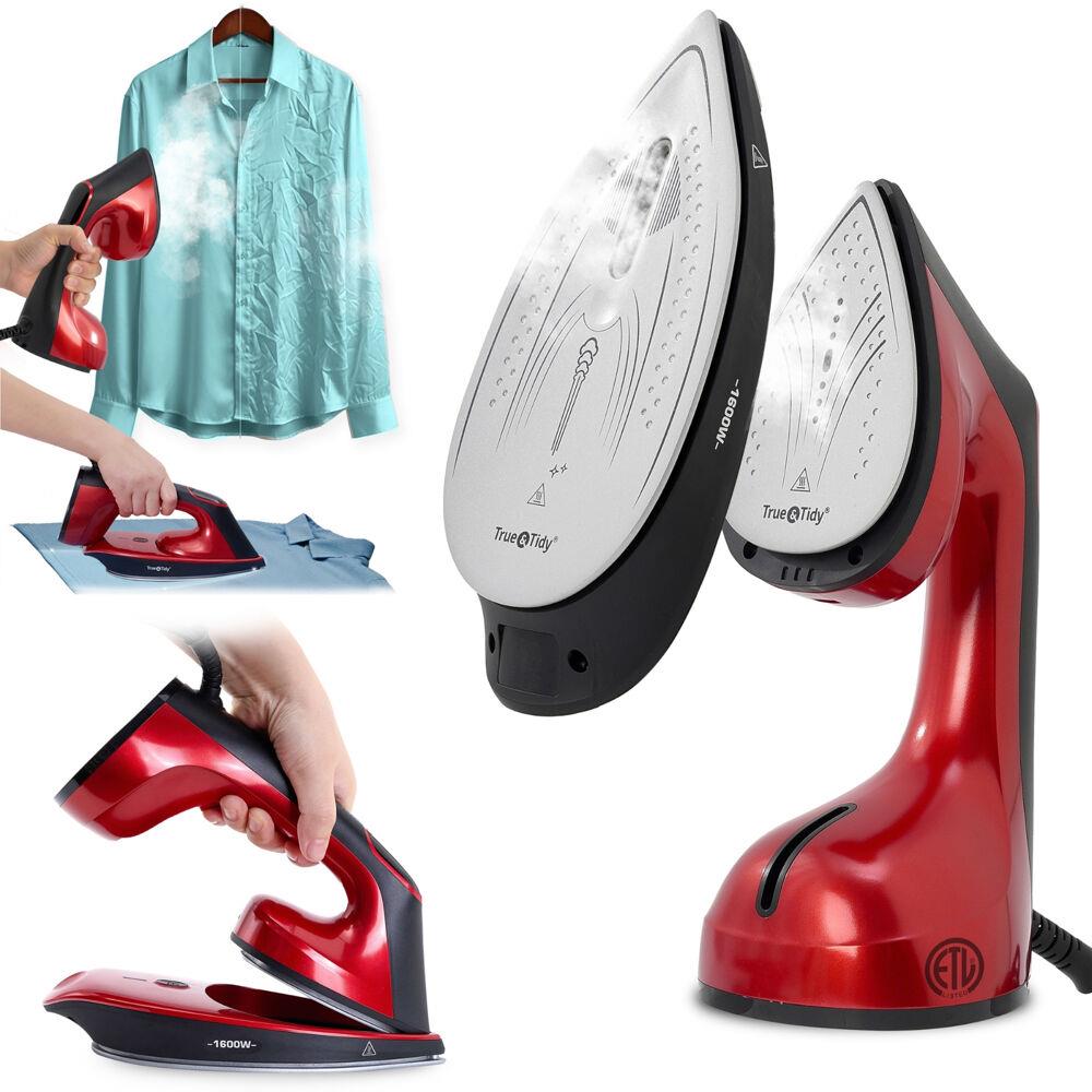 SALAV True & Tidy Duopress XL Iron + Steamer