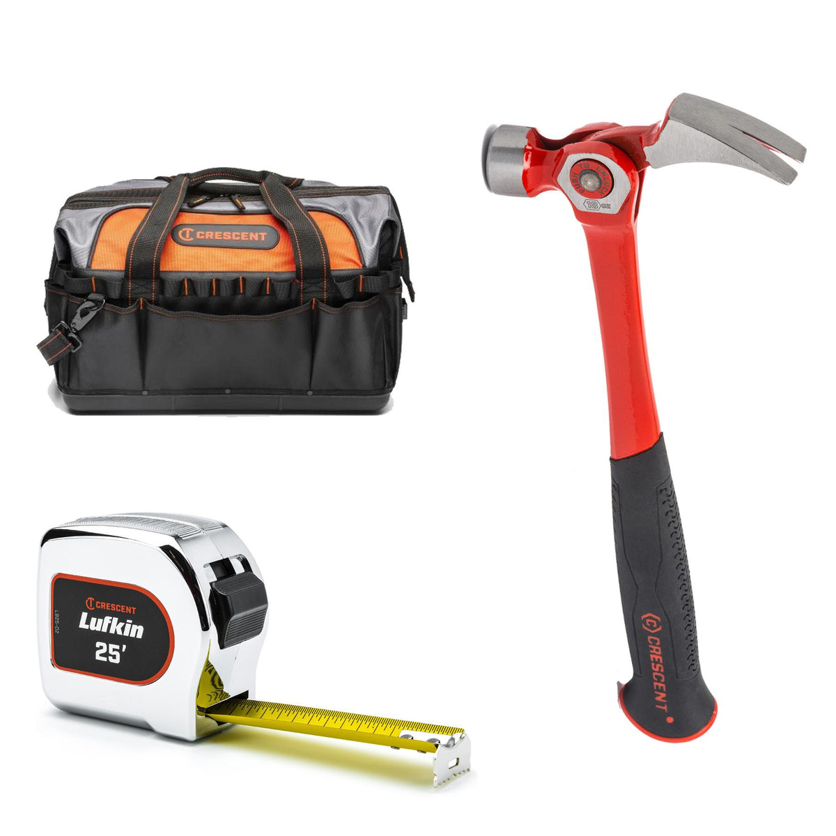 Apex Hammer and Measure Package