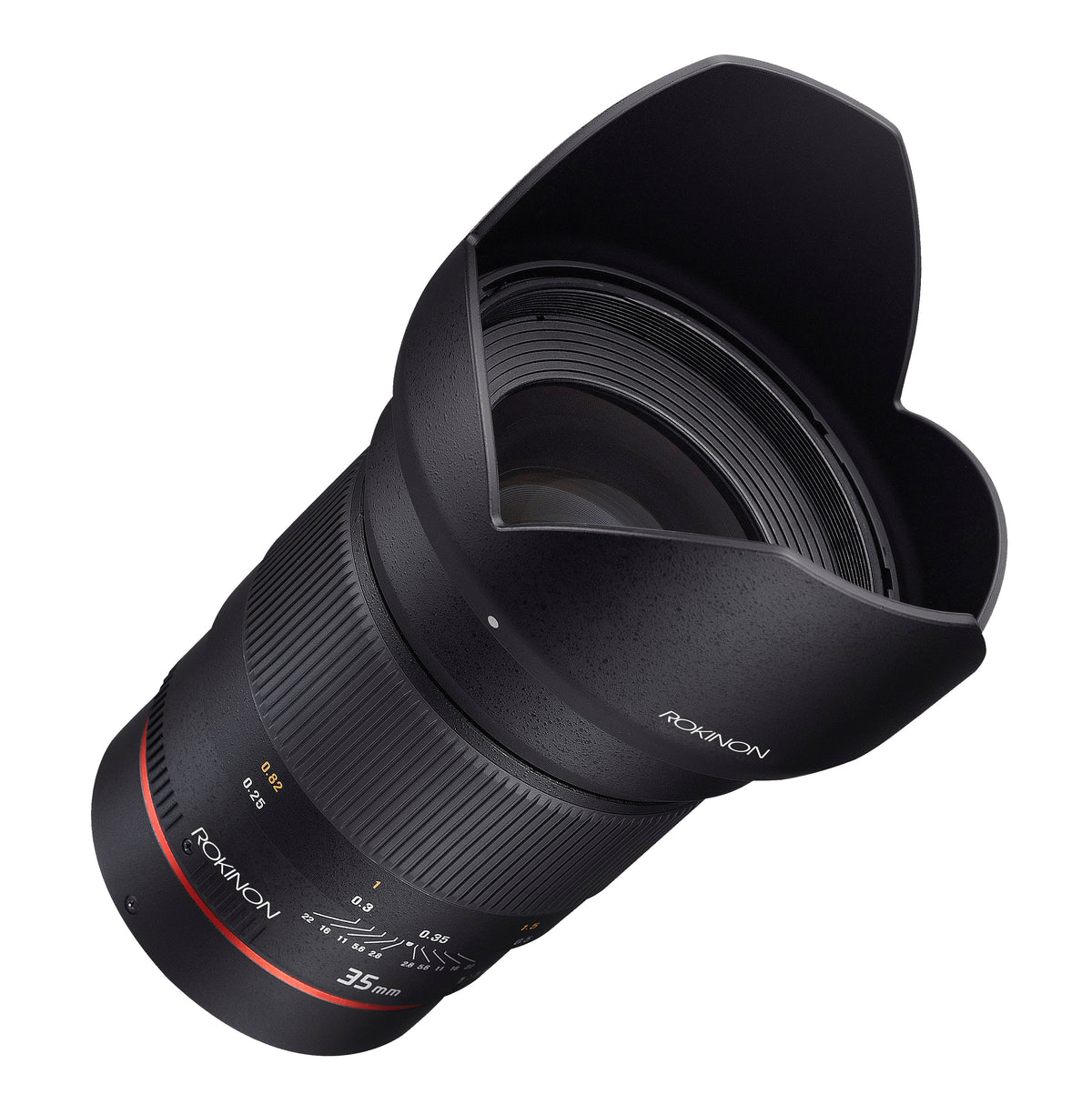 Rokinon 35mm F1.4 'AE' Lens for Canon