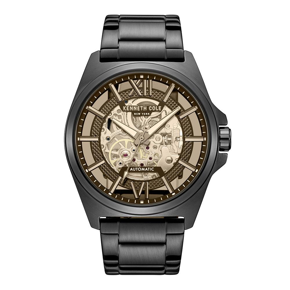 Kenneth Cole Brands Automatic Watch Size Mens Standard