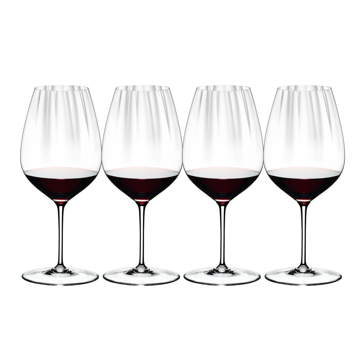 RIEDEL Performance Cabernet/Merlot Glasses, Set of 4