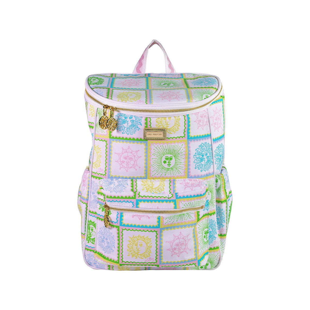 Lilly Pulitzer Backpack Cooler