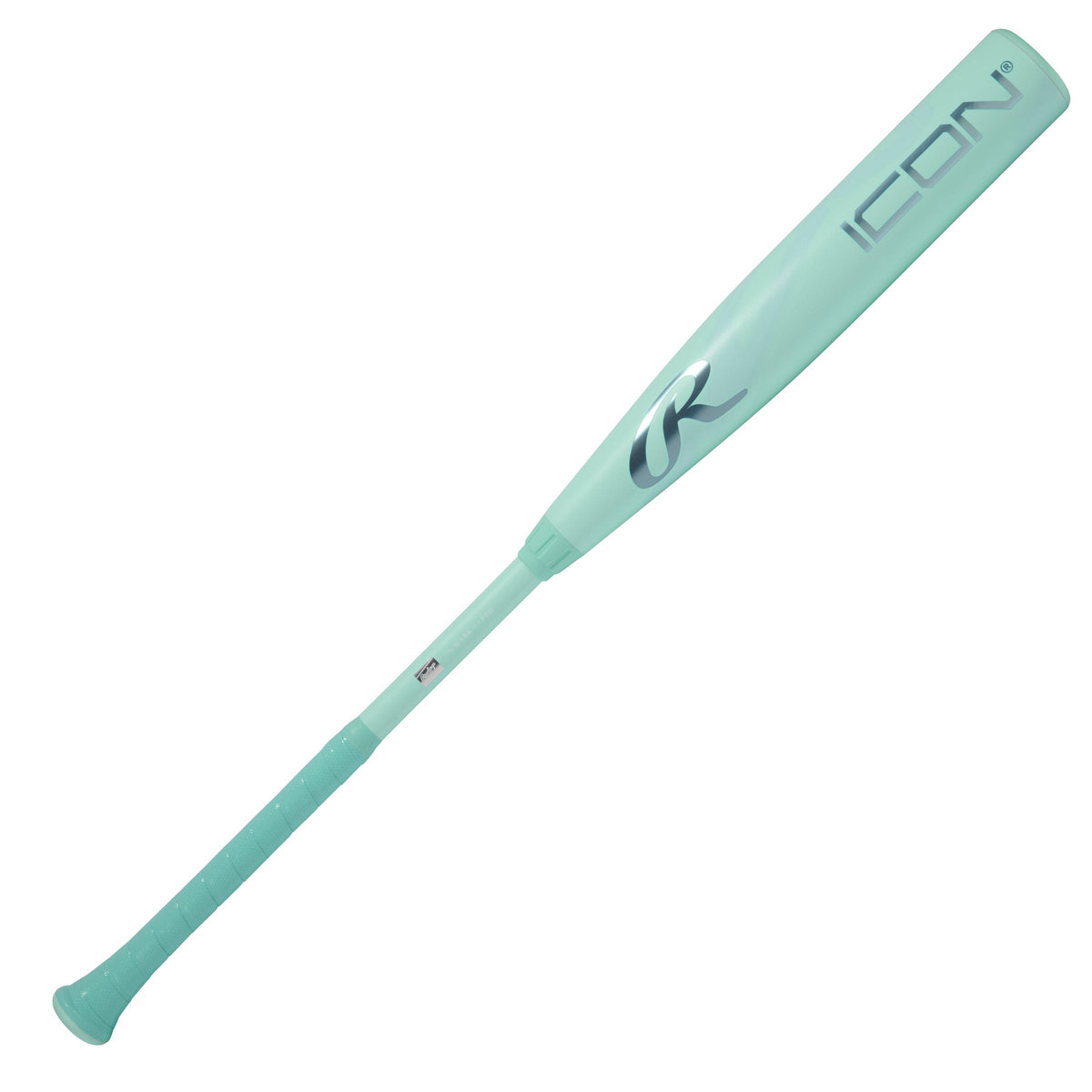 Rawlings - Icon USSSA Youth Baseball Bat, 30 in / -10