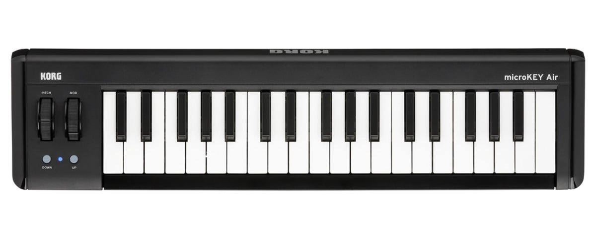 Korg 37-Key Bluetooth and USB MIDI Controller