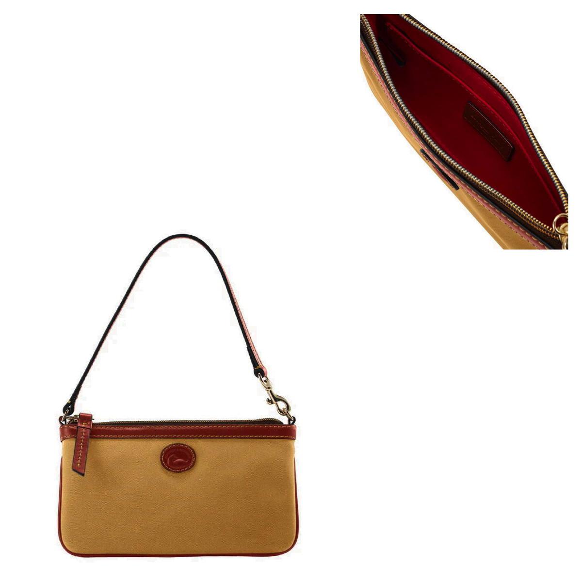 Dooney & Bourke Nylon Large Slim Wristlet