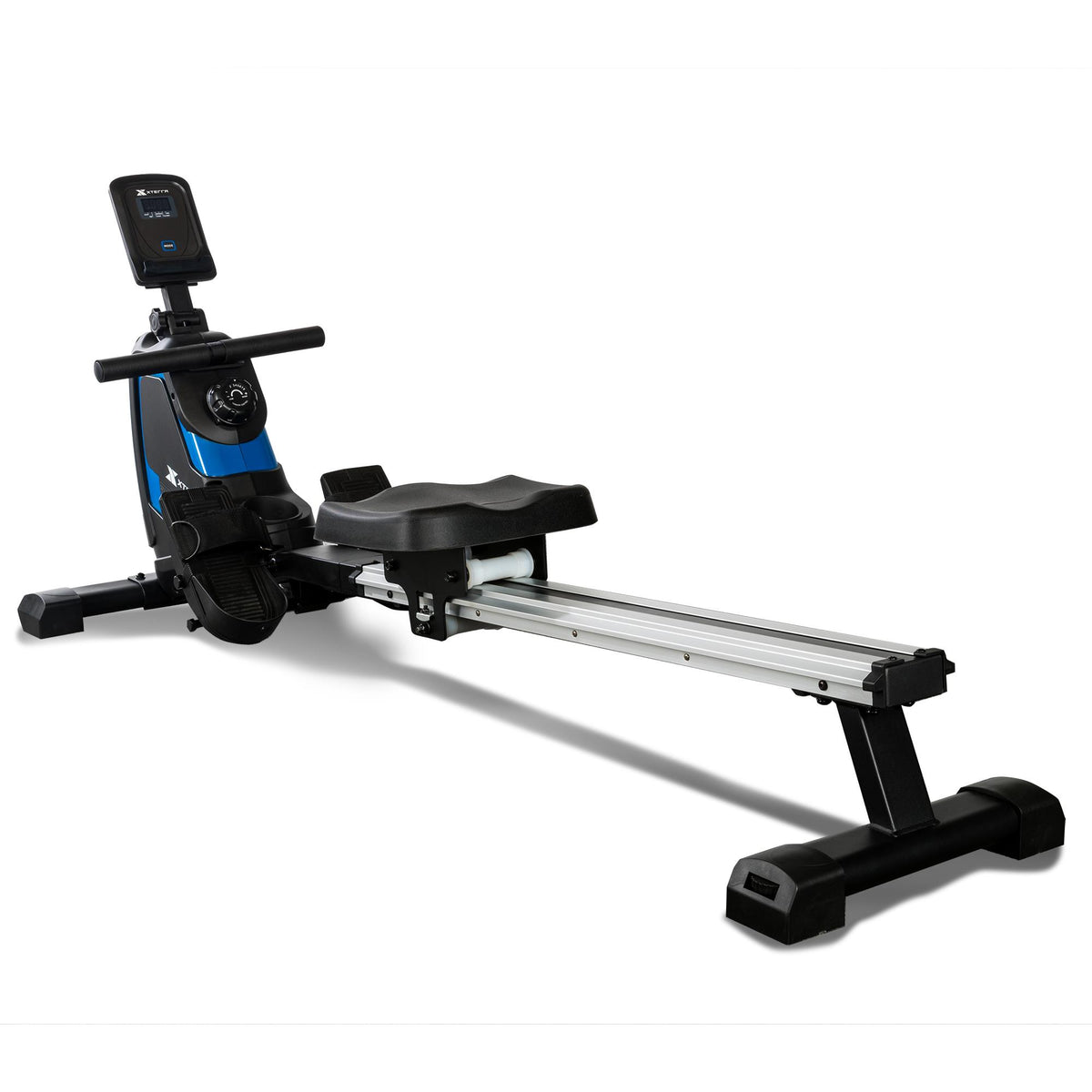 Spirit Fitness Xterra Magnetic Fitness Rower