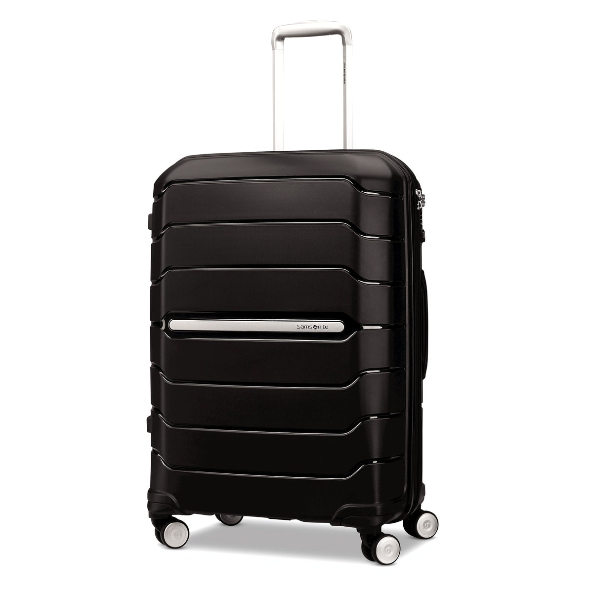 Samsonite Freeform Hardside 21" Carry On Spinner - Black