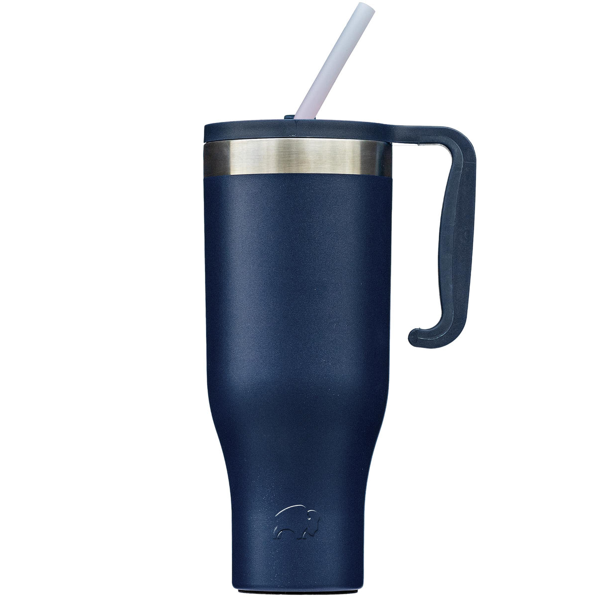 Bison Coolers 40oz Tumbler Navy