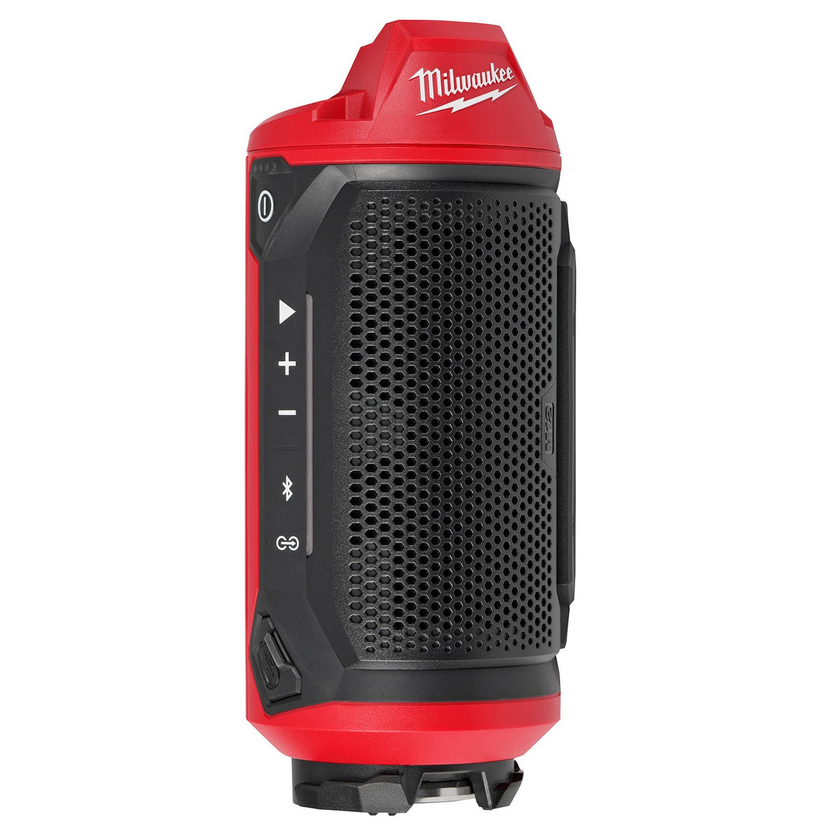 Milwaukee M12 Bluetooth Jobsite Speaker w/ PACKOUT Compatibility