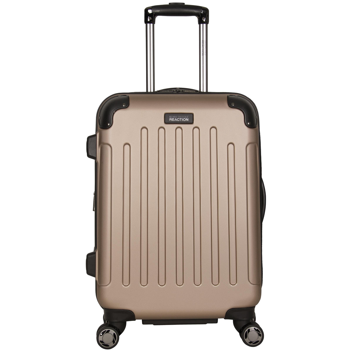 Kenneth Cole Brands Renegade Checked Luggage Size 24"
