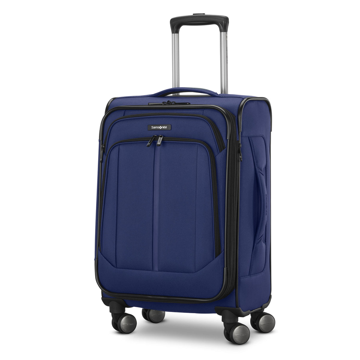 Samsonite Ascella 4 Carry-On Exp Spinner-DUSK PURPLE