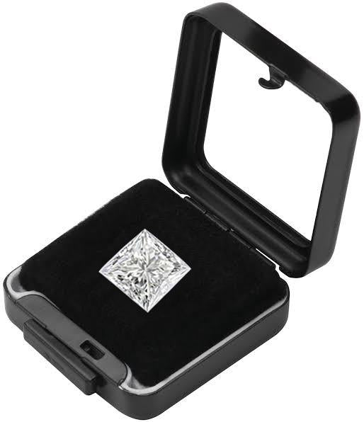 Infinity Luxe Jewelry Collection Lab Grown Princess cut Diamond - 2.00ct