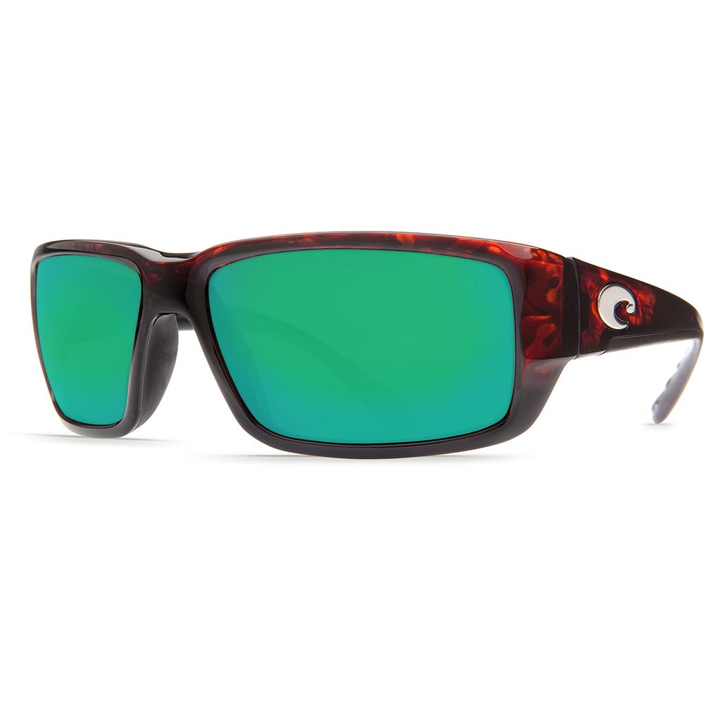 Costa Del Mar Fantail Men's Sunglasses Polarized Size 59