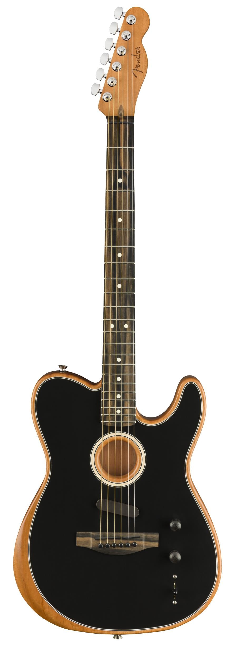 Fender American Acoustasonic Telecaster with Gig Bag