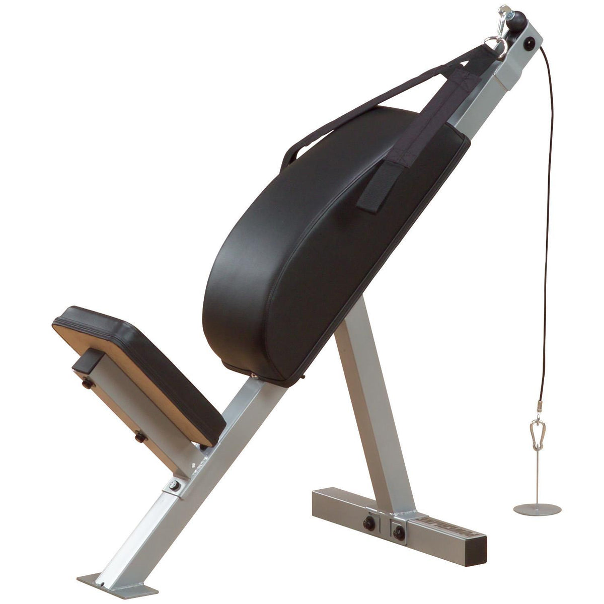Body-Solid Powerline Ab Bench