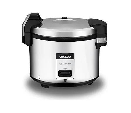 Cuckoo 30-Cup Commercial Rice Cooker