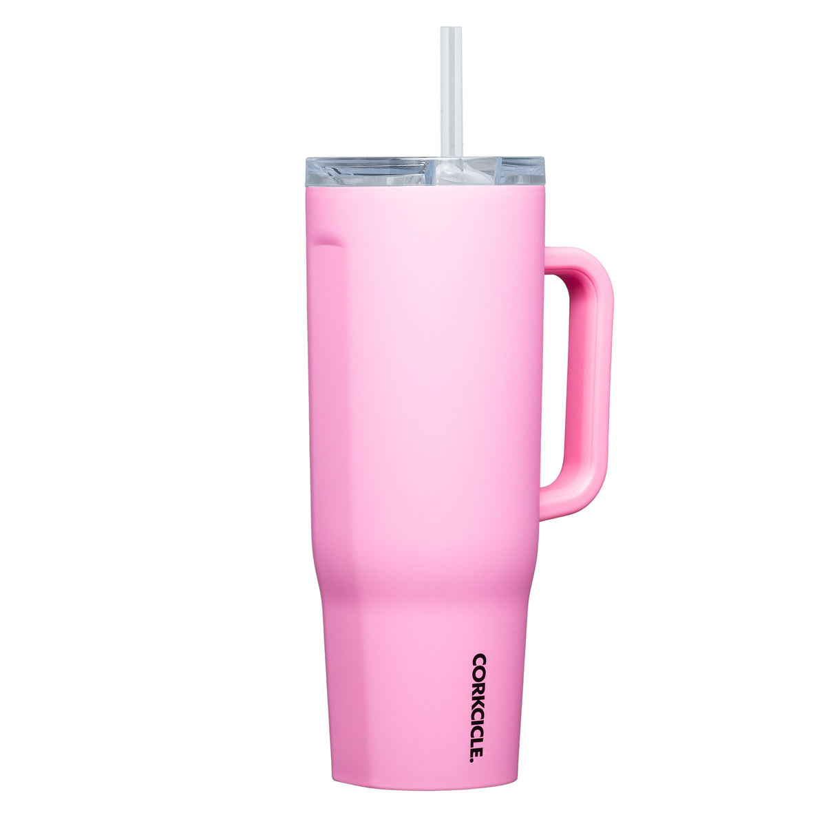 Corkcicle 40oz Cruiser - Sun Soaked Pink