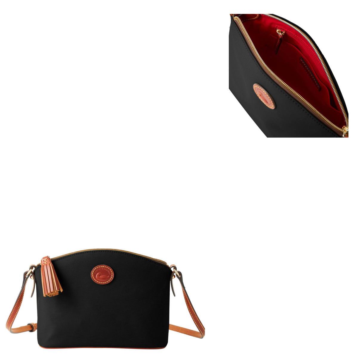 Dooney & Bourke Nylon Robin Crossbody