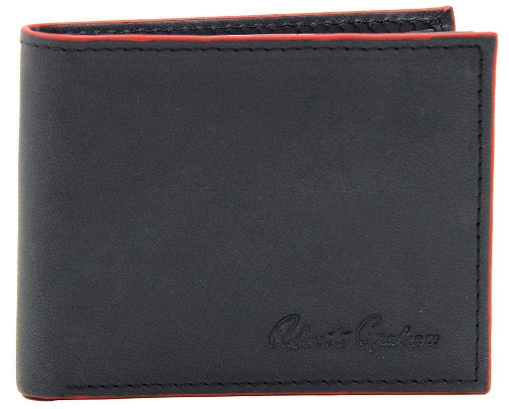 Robert Graham Accessories Ector F23 Slimfold Wallet